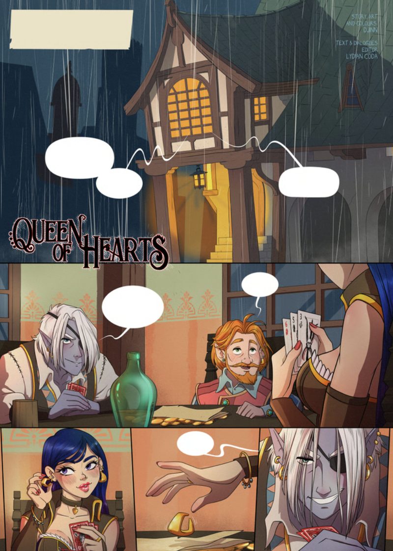 The Orb of Pleasure — preview panel